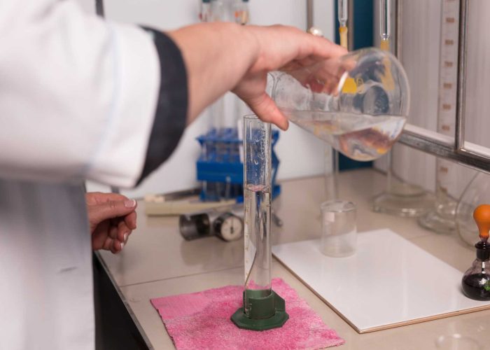 Calibración química