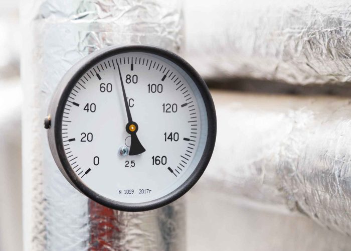 Calibración temperatura
